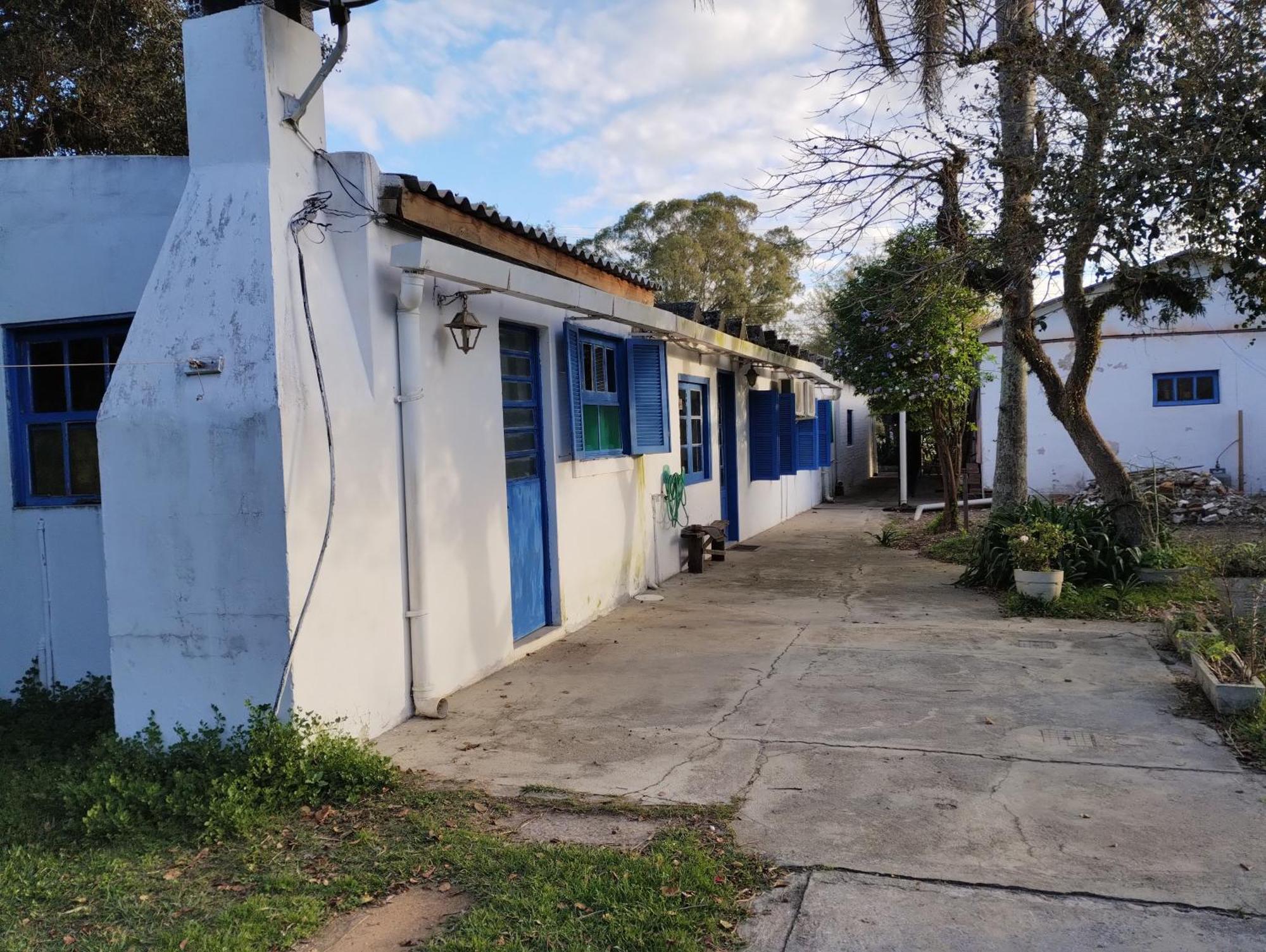 Hostel Casa Do Bolaxa Rio Grande  Exteriör bild
