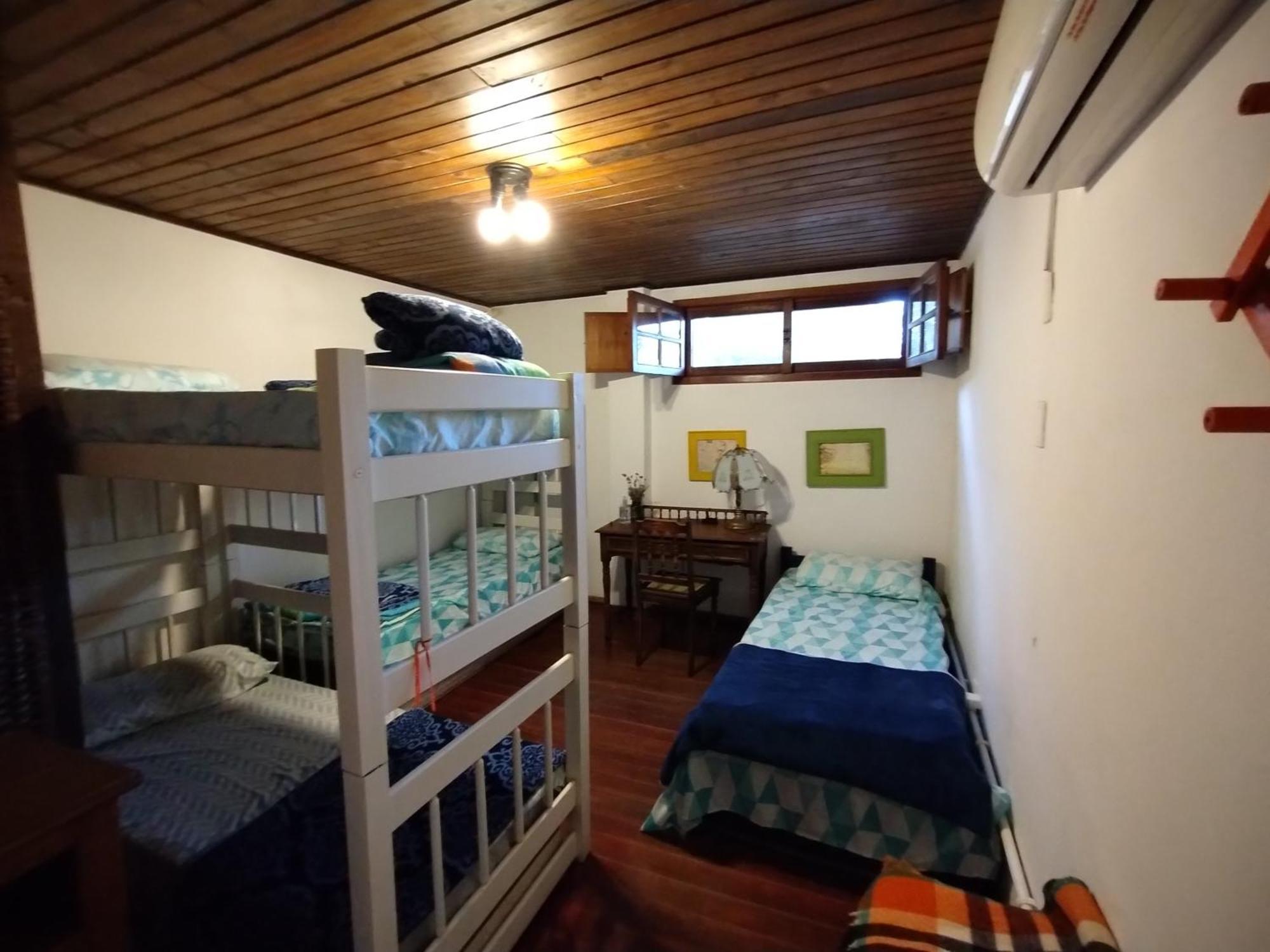 Hostel Casa Do Bolaxa Rio Grande  Rum bild