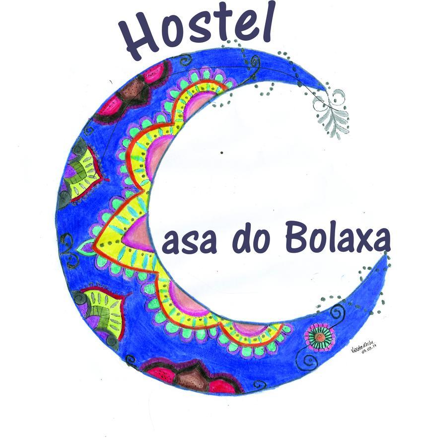 Hostel Casa Do Bolaxa Rio Grande  Exteriör bild