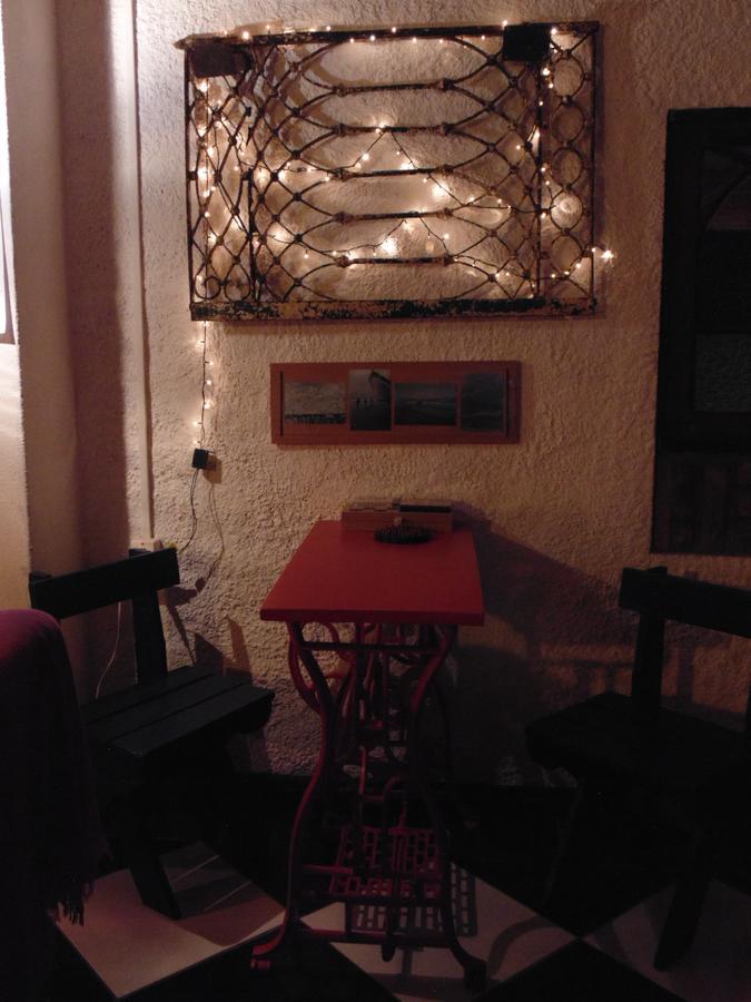 Hostel Casa Do Bolaxa Rio Grande  Exteriör bild