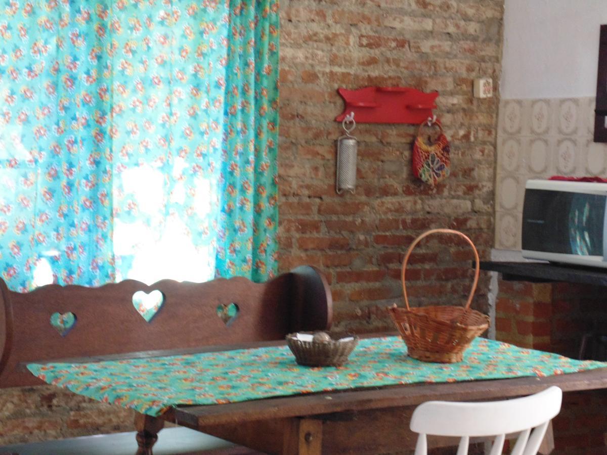 Hostel Casa Do Bolaxa Rio Grande  Exteriör bild